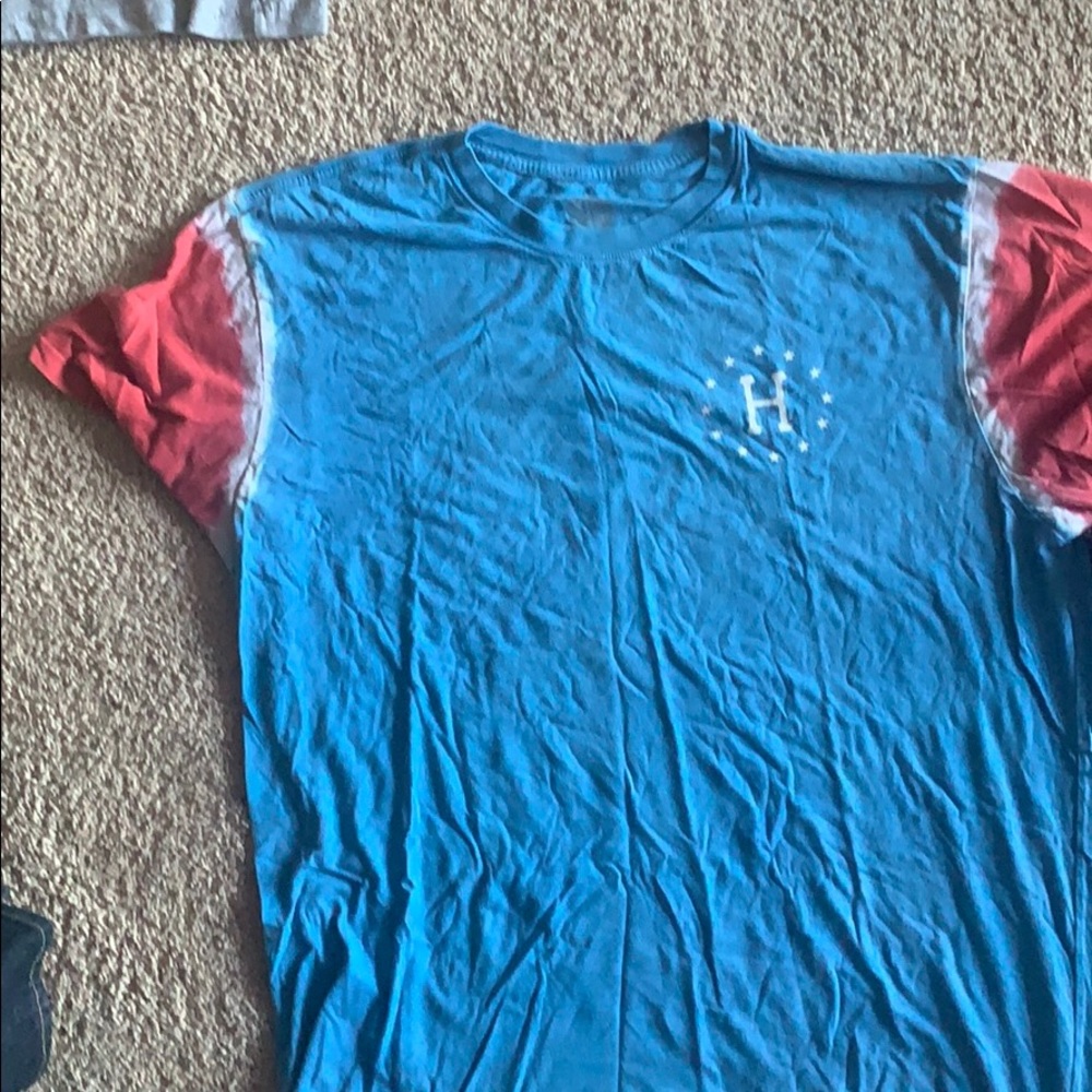 Huf tie dye-ish